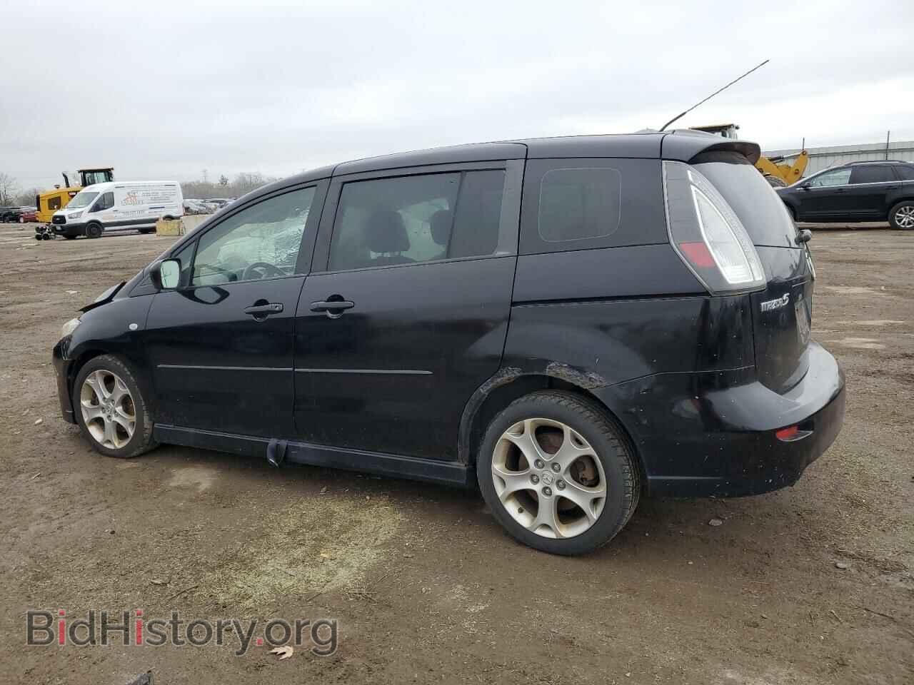 2009 MAZDA 5 - VIN: JM1CR293490356461 - Фото 2