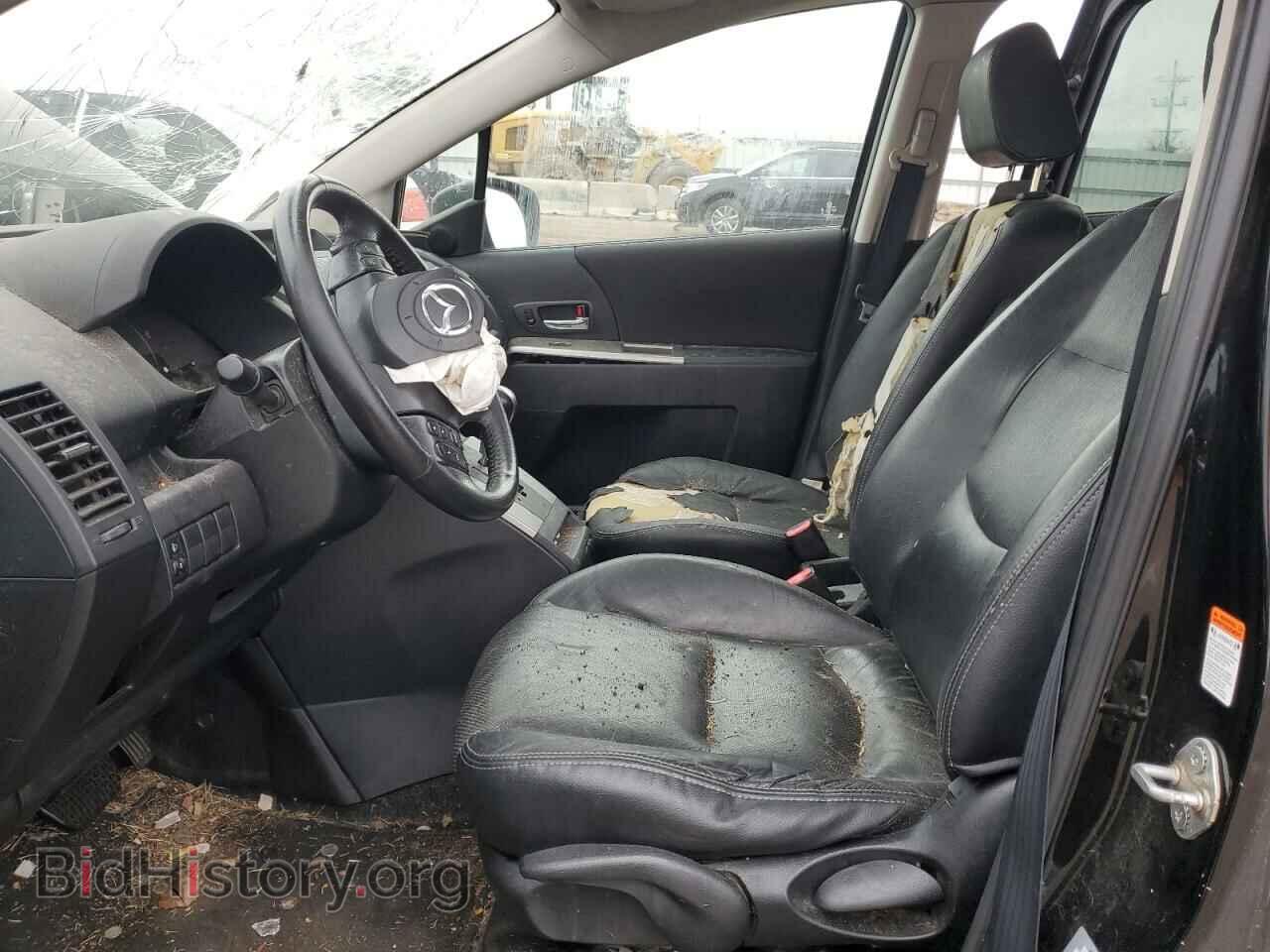 2009 MAZDA 5 - VIN: JM1CR293490356461 - Фото 7