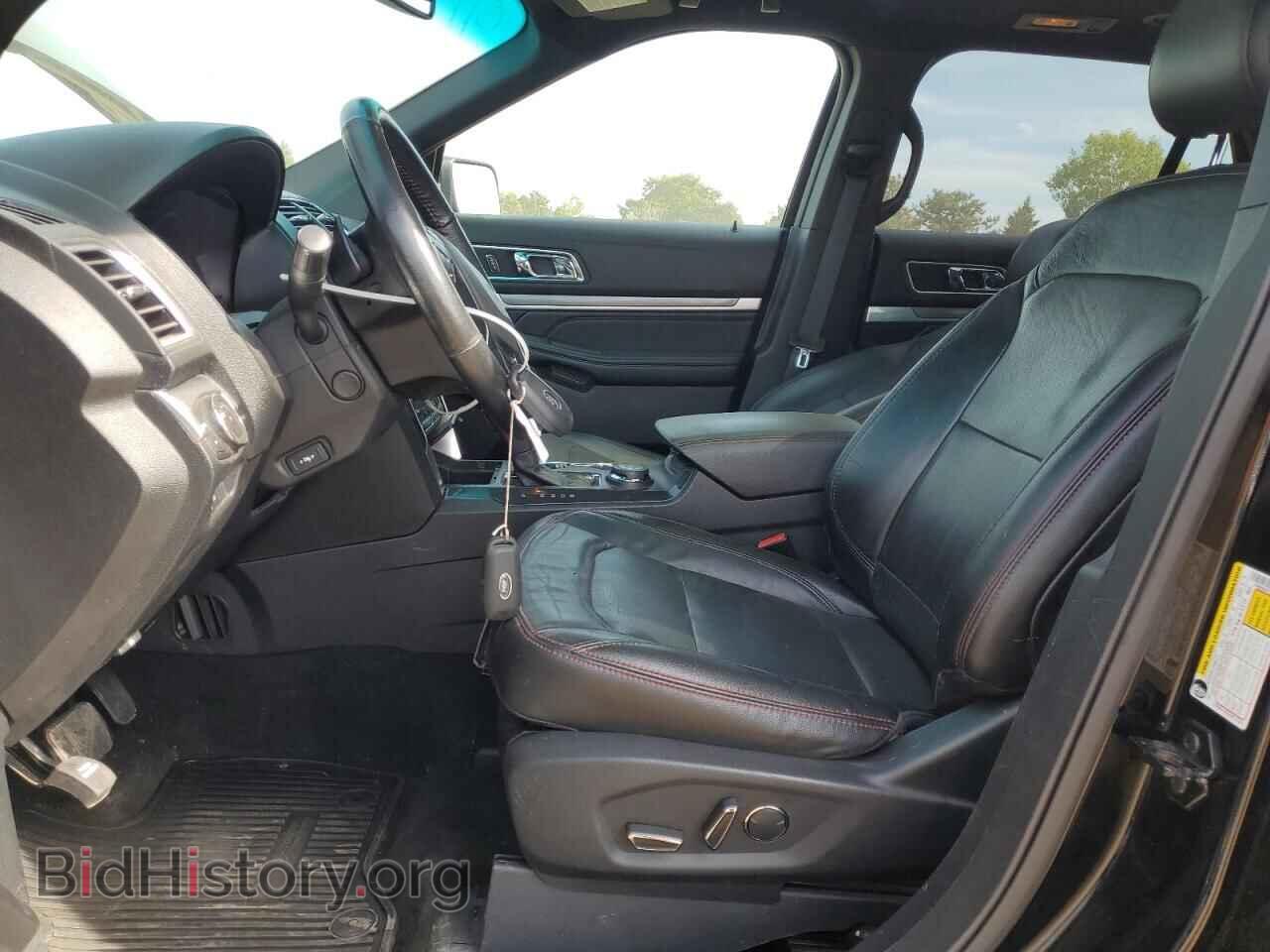 2017 FORD EXPLORER - VIN: 1FM5K8GT2HGB51161 - Фото 7