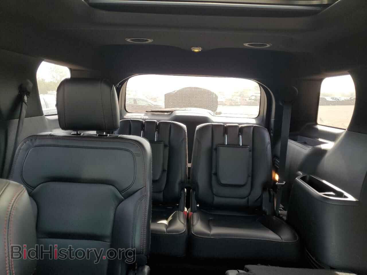 2017 FORD EXPLORER - VIN: 1FM5K8GT2HGB51161 - Фото 10