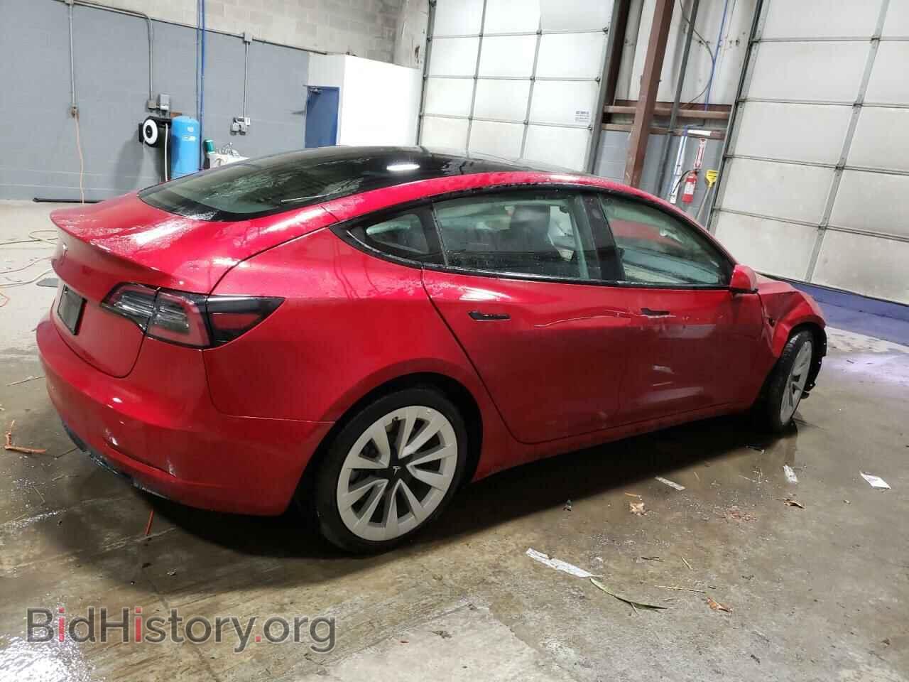 2023 TESLA MODEL 3 - VIN: 5YJ3E1EA2PF438018 - Фото 3