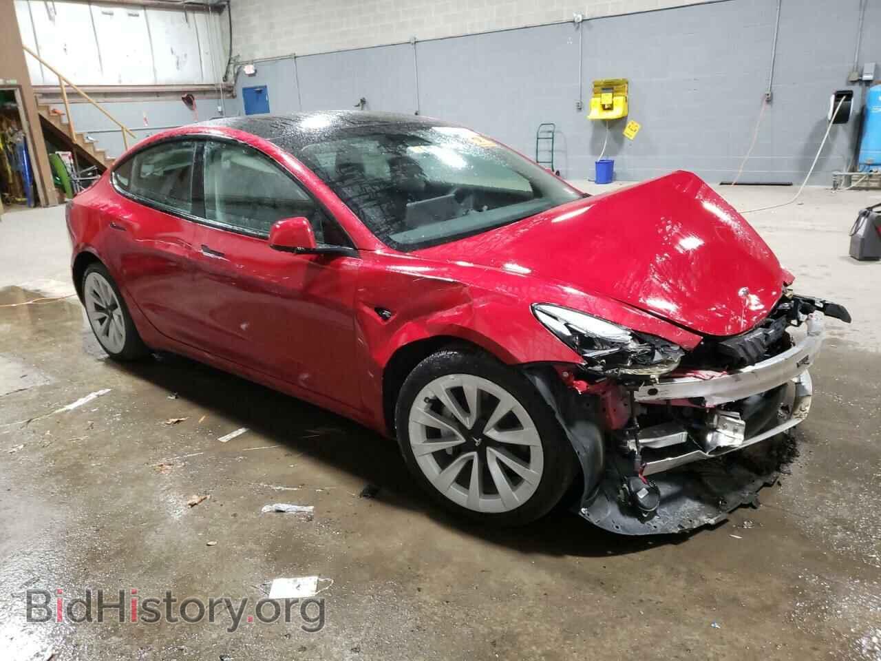 2023 TESLA MODEL 3 - VIN: 5YJ3E1EA2PF438018 - Фото 4