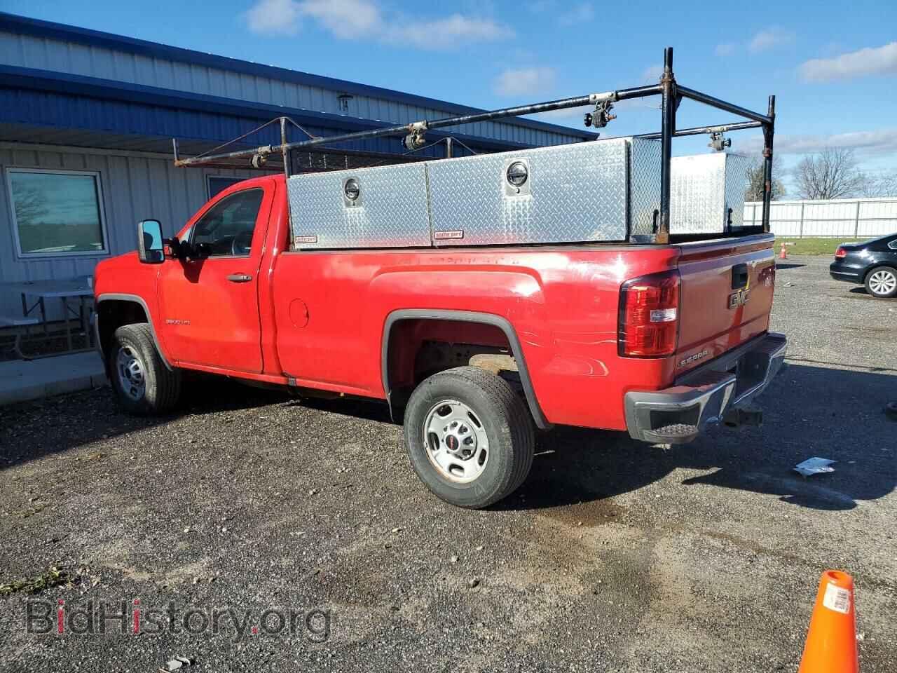 2017 GMC SIERRA - VIN: 1GT01REG4HZ249111 - Фото 2