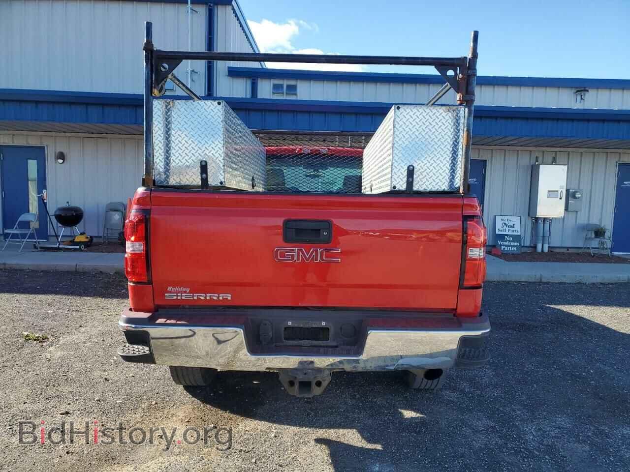 2017 GMC SIERRA - VIN: 1GT01REG4HZ249111 - Фото 6