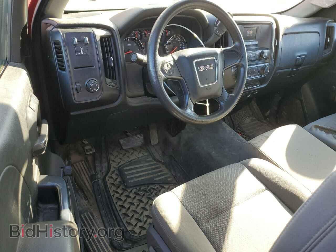 2017 GMC SIERRA - VIN: 1GT01REG4HZ249111 - Фото 8