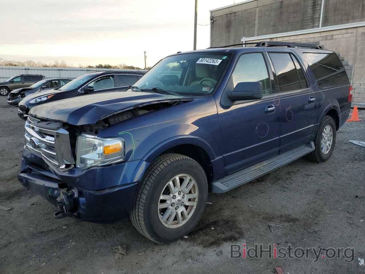 Photo 1FMJK1J56CEF46013 - FORD EXPEDITION 2012