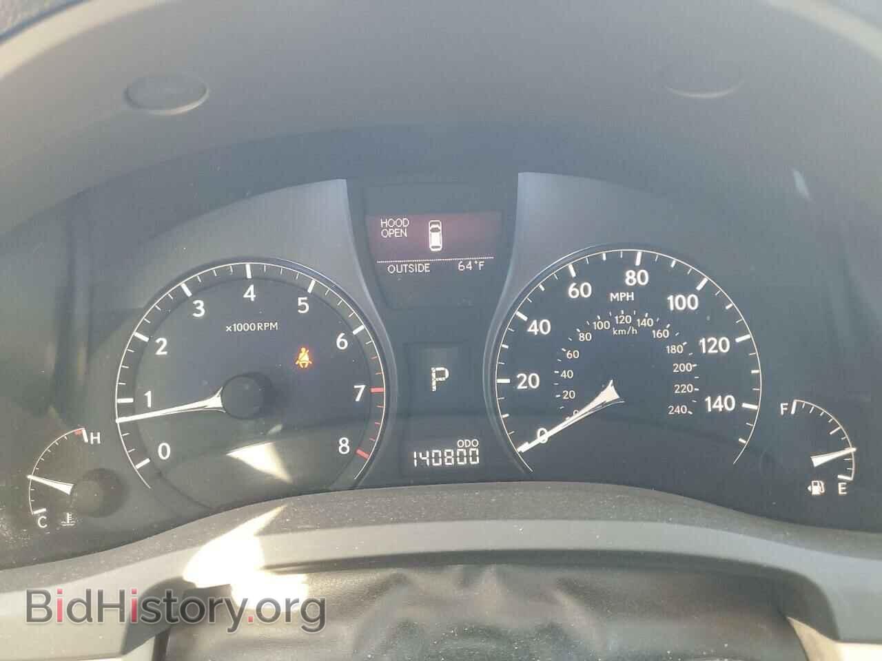 2012 LEXUS RX350 - VIN: 2T2ZK1BA3CC078548 - Фото 9