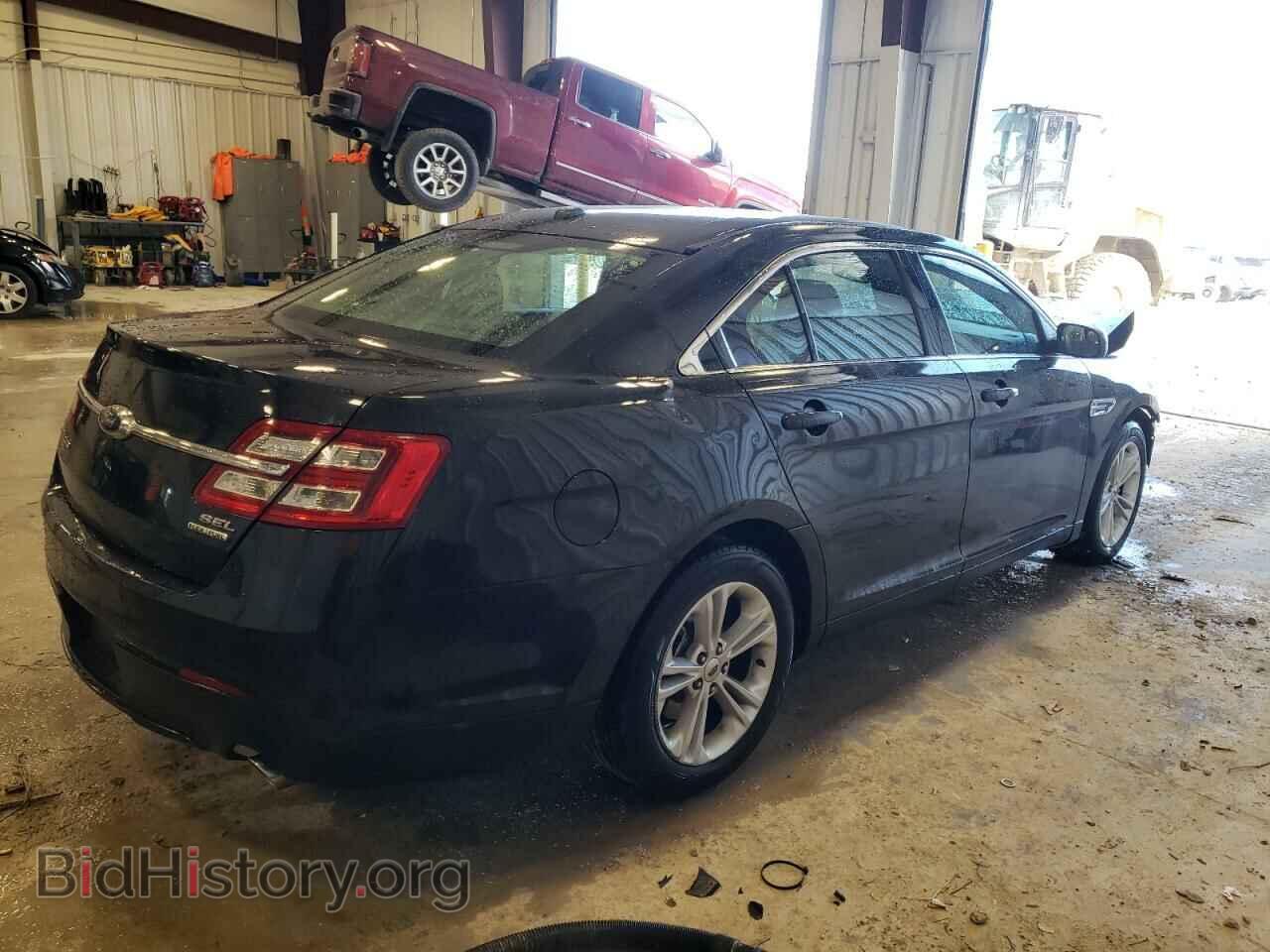 2014 FORD TAURUS - VIN: 1FAHP2E86EG179044 - Фото 3