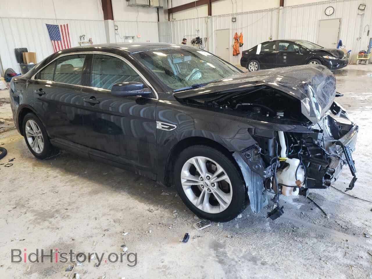 2014 FORD TAURUS - VIN: 1FAHP2E86EG179044 - Фото 4