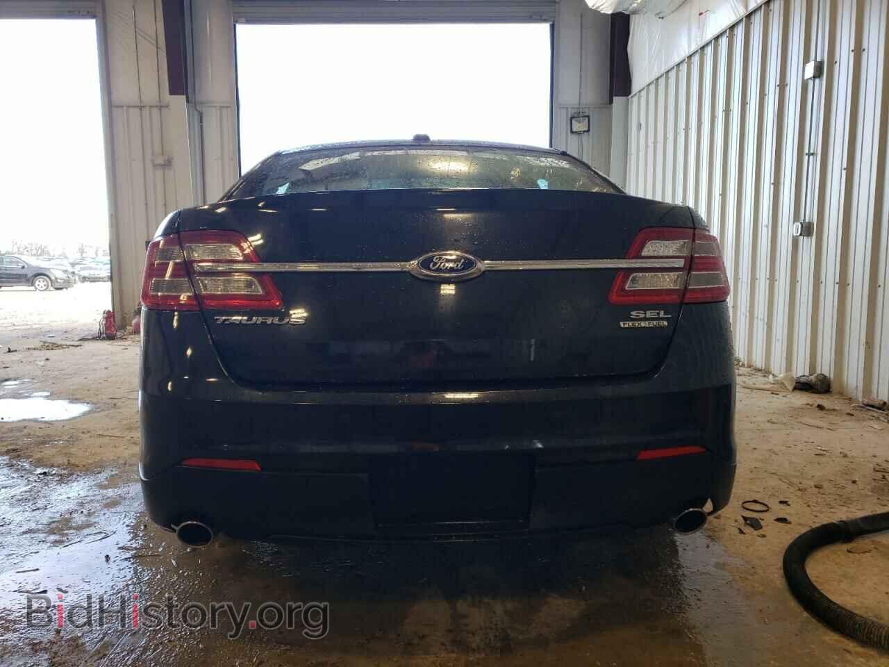 2014 FORD TAURUS - VIN: 1FAHP2E86EG179044 - Фото 6