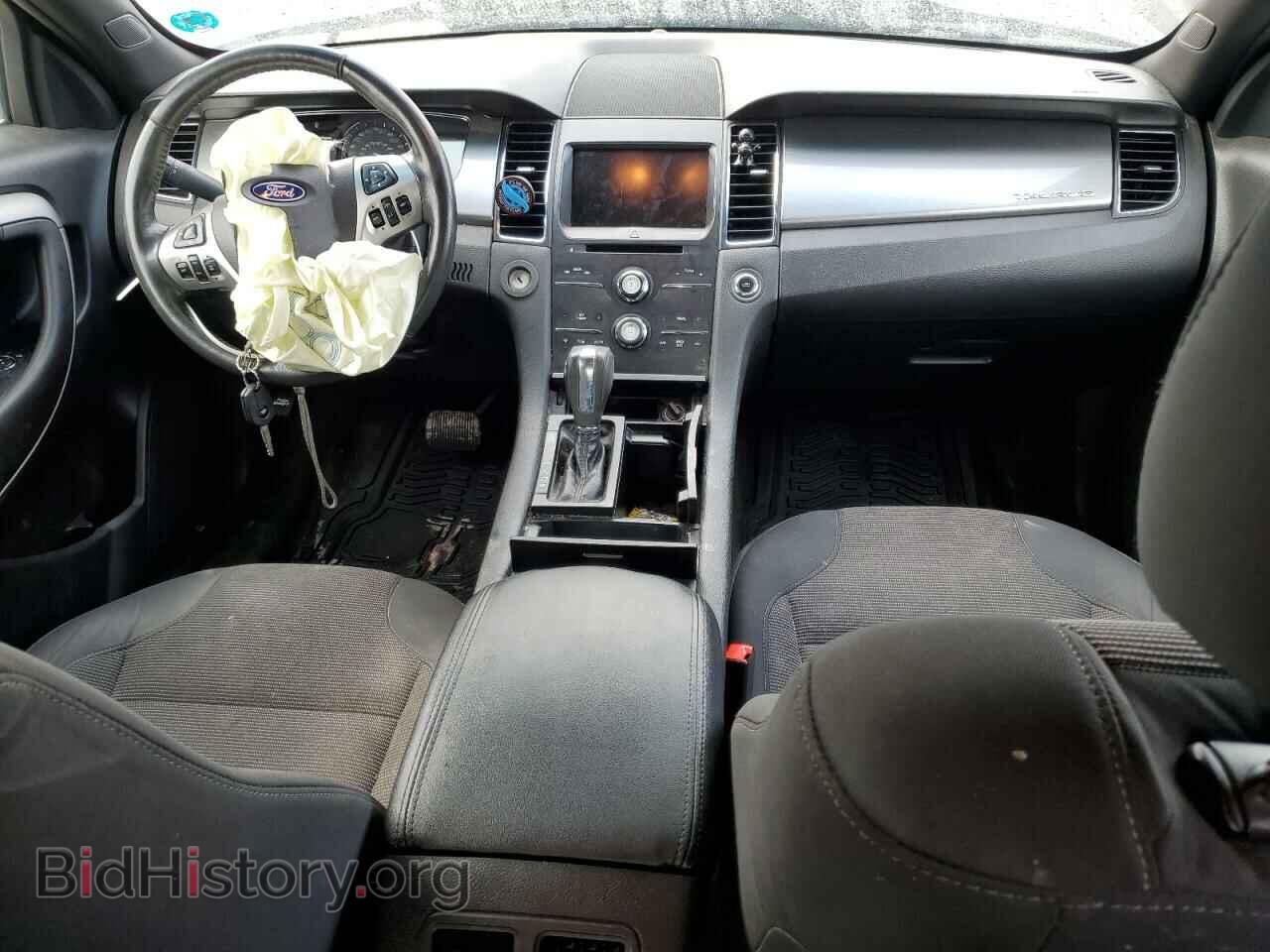 2014 FORD TAURUS - VIN: 1FAHP2E86EG179044 - Фото 8