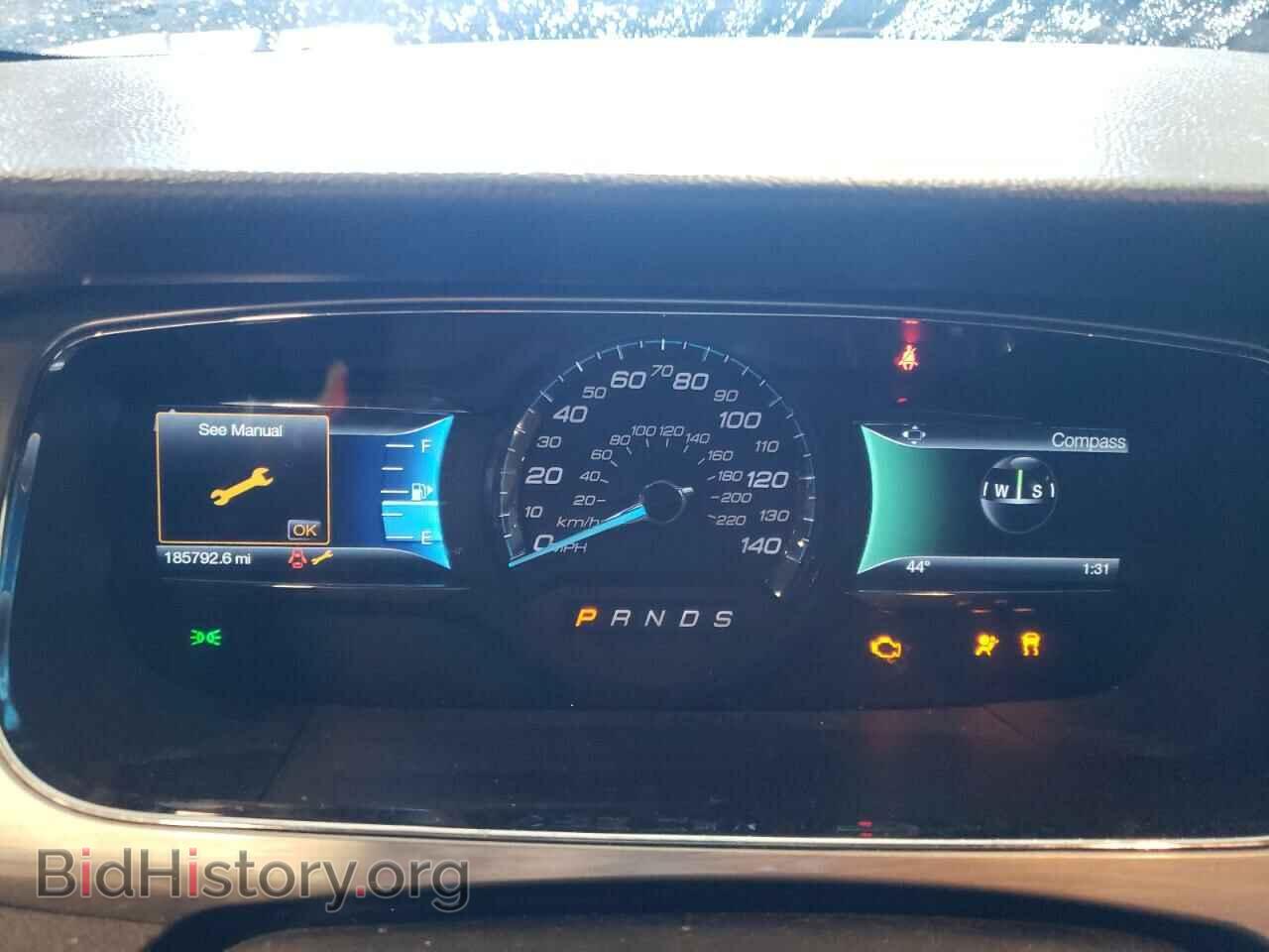2014 FORD TAURUS - VIN: 1FAHP2E86EG179044 - Фото 9