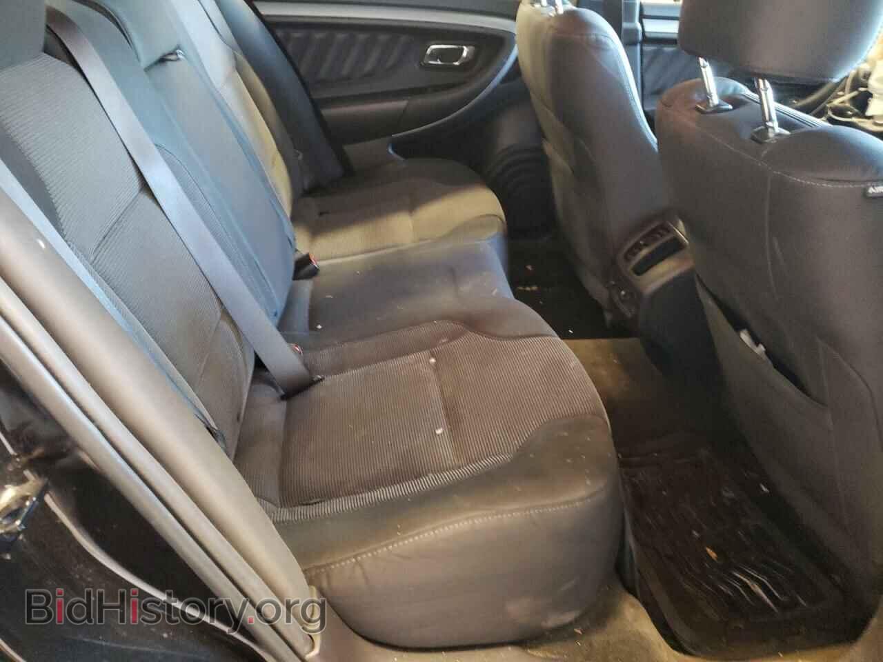 2014 FORD TAURUS - VIN: 1FAHP2E86EG179044 - Фото 10
