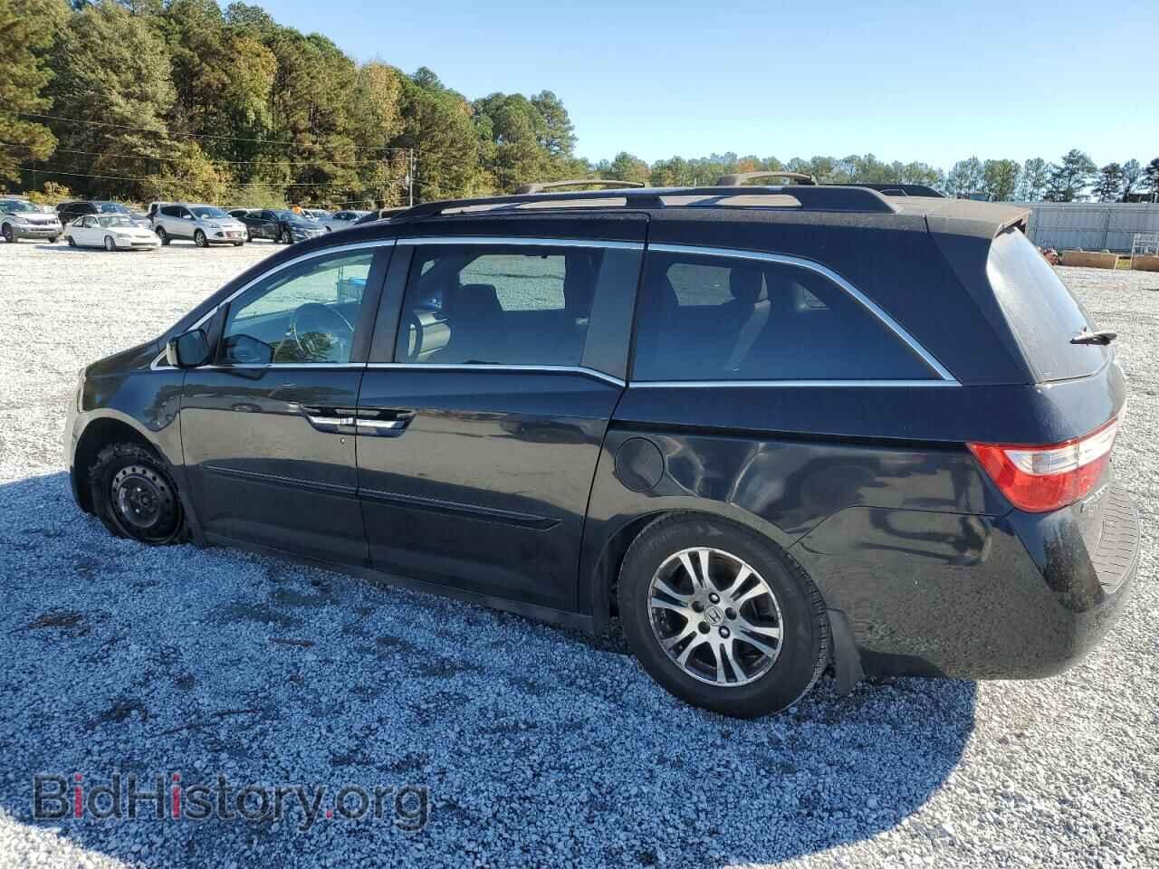2011 HONDA All Models - VIN: 5FNRL5H69BB071304 - Фото 2