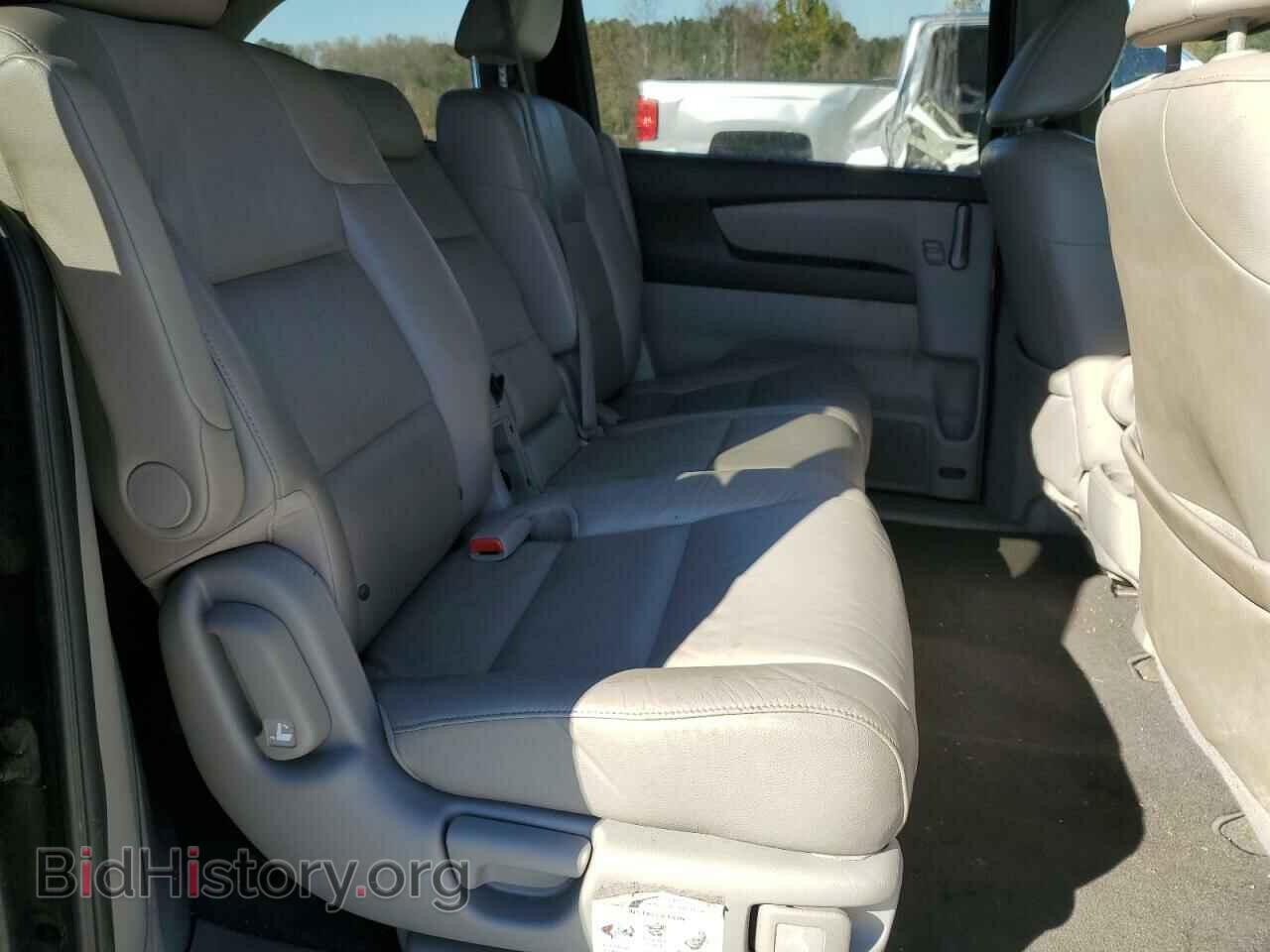 2011 HONDA All Models - VIN: 5FNRL5H69BB071304 - Фото 11