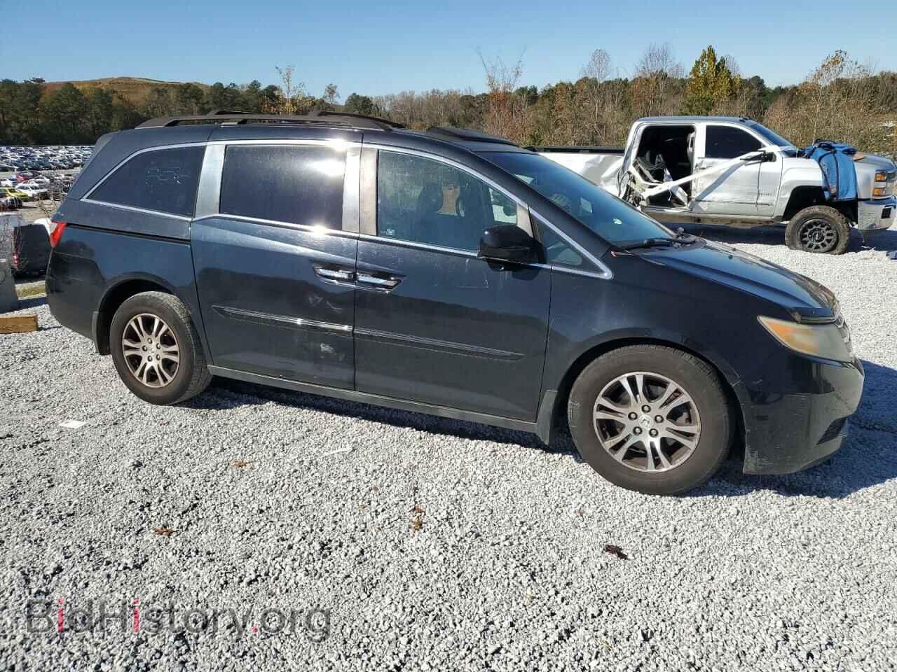 2011 HONDA All Models - VIN: 5FNRL5H69BB071304 - Фото 4
