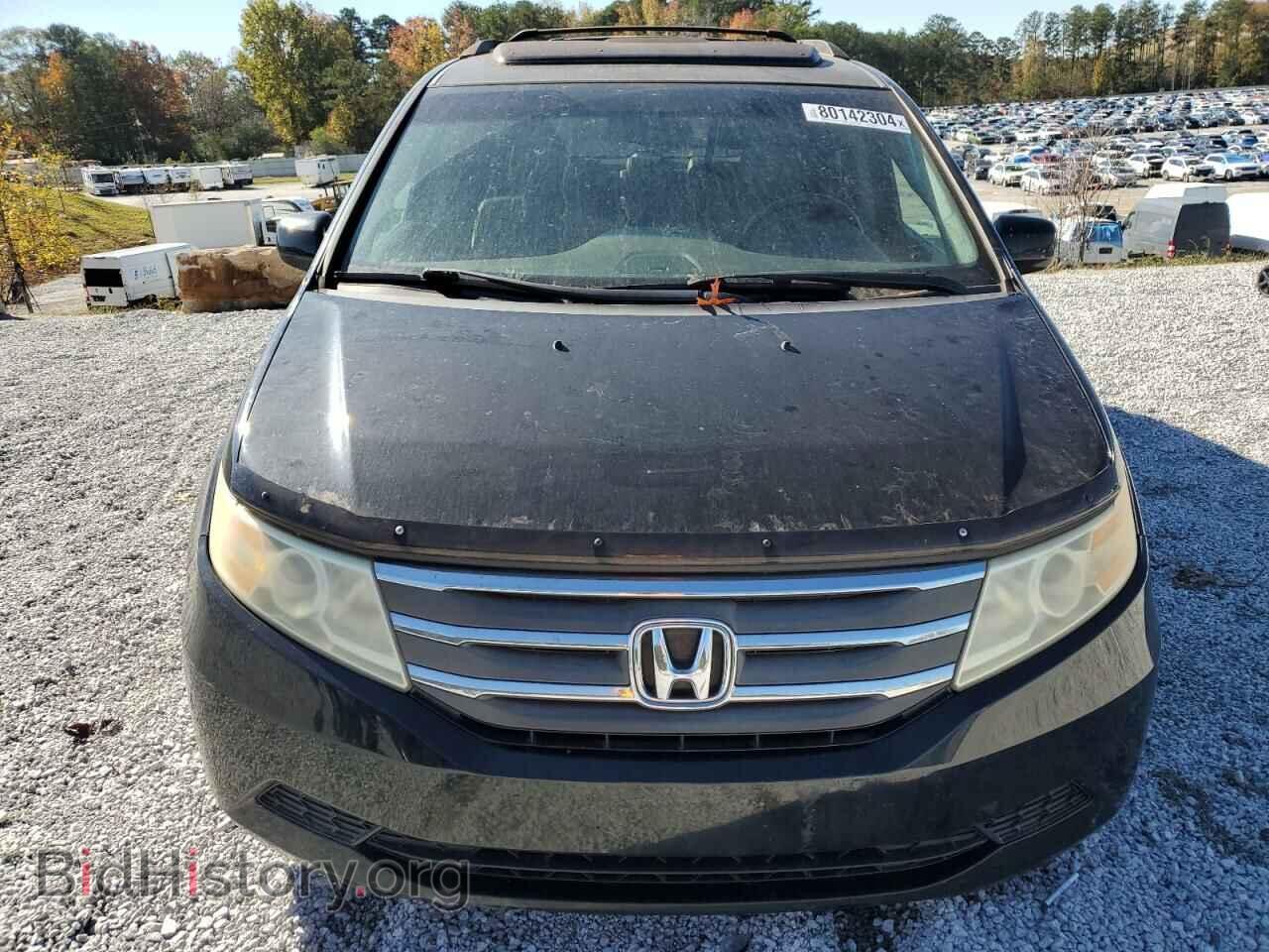 2011 HONDA All Models - VIN: 5FNRL5H69BB071304 - Фото 5