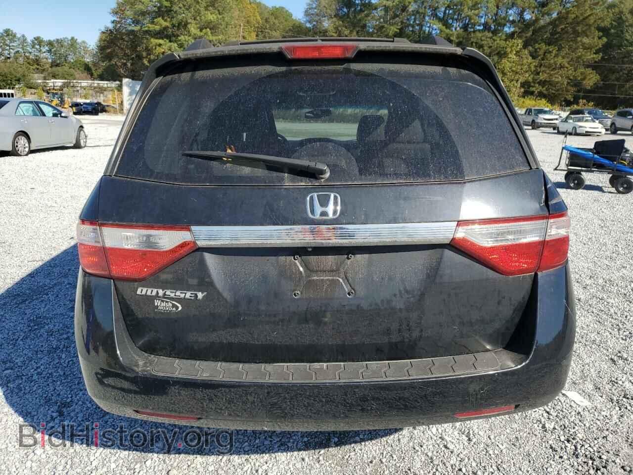2011 HONDA All Models - VIN: 5FNRL5H69BB071304 - Фото 6