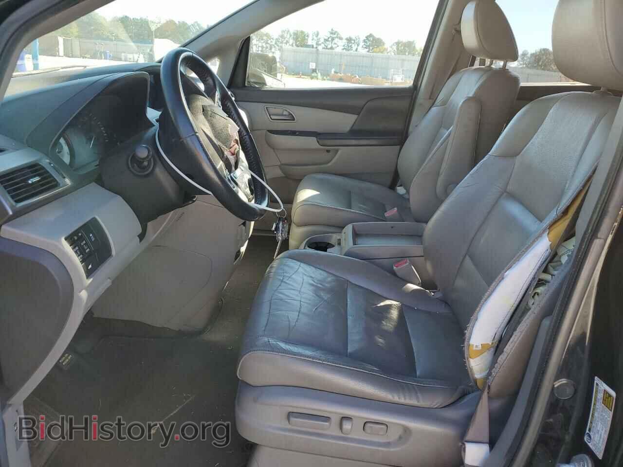 2011 HONDA All Models - VIN: 5FNRL5H69BB071304 - Фото 7