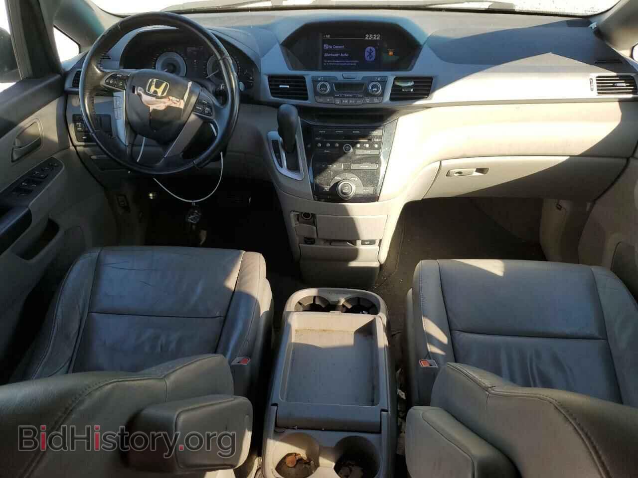 2011 HONDA All Models - VIN: 5FNRL5H69BB071304 - Фото 8