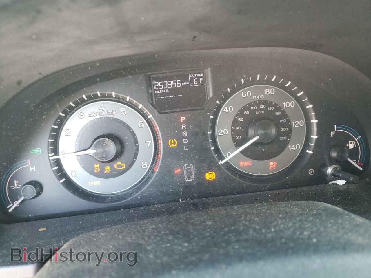 2011 HONDA All Models - VIN: 5FNRL5H69BB071304 - Фото 9
