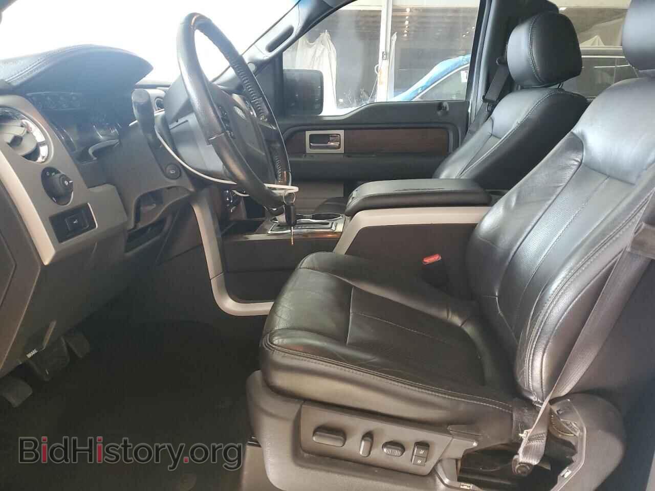 2013 FORD F-150 - VIN: 1FTFW1EF5DFB51267 - Фото 7