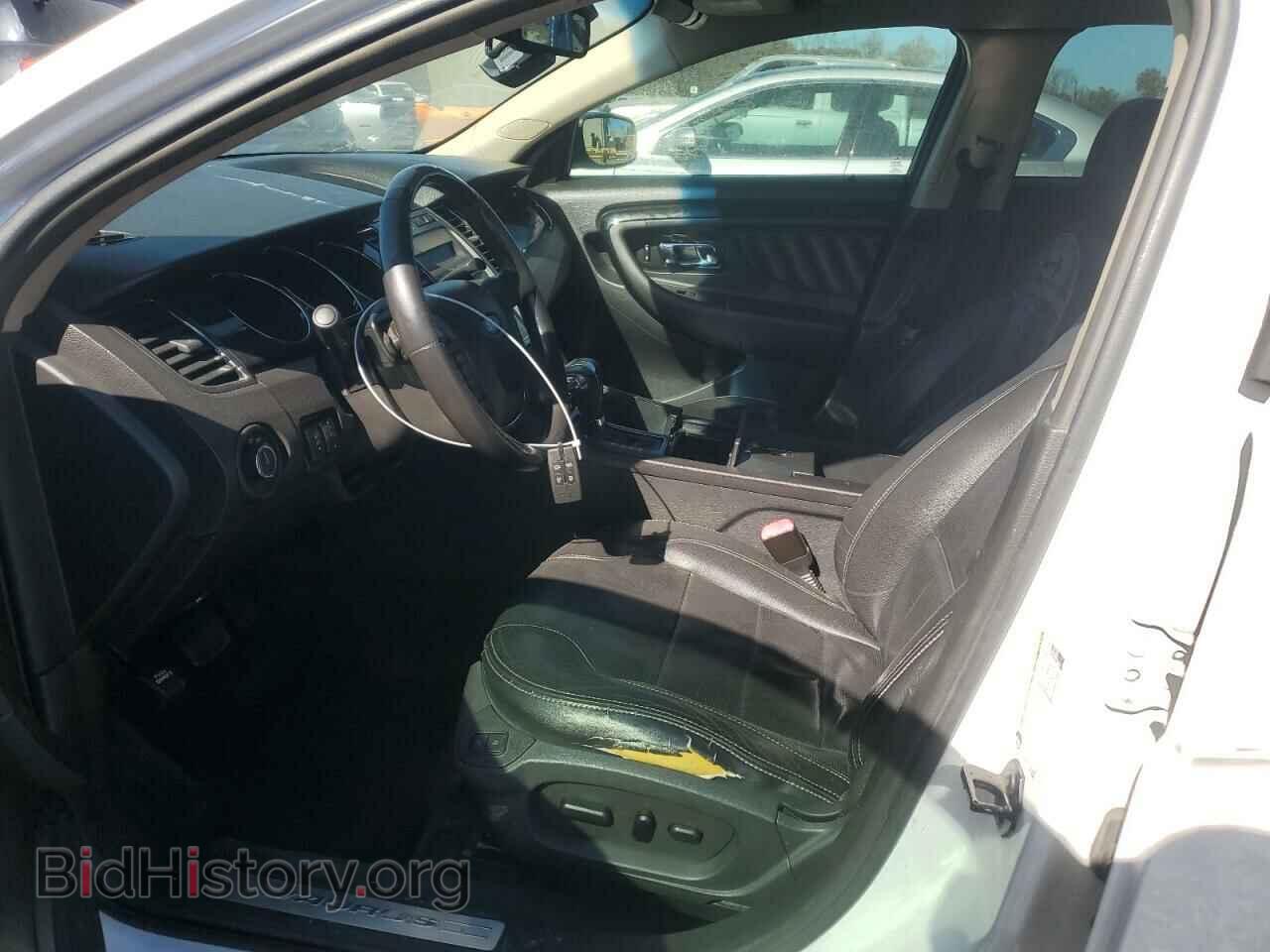2011 FORD TAURUS - VIN: 1FAHP2FWXBG172669 - Фото 7
