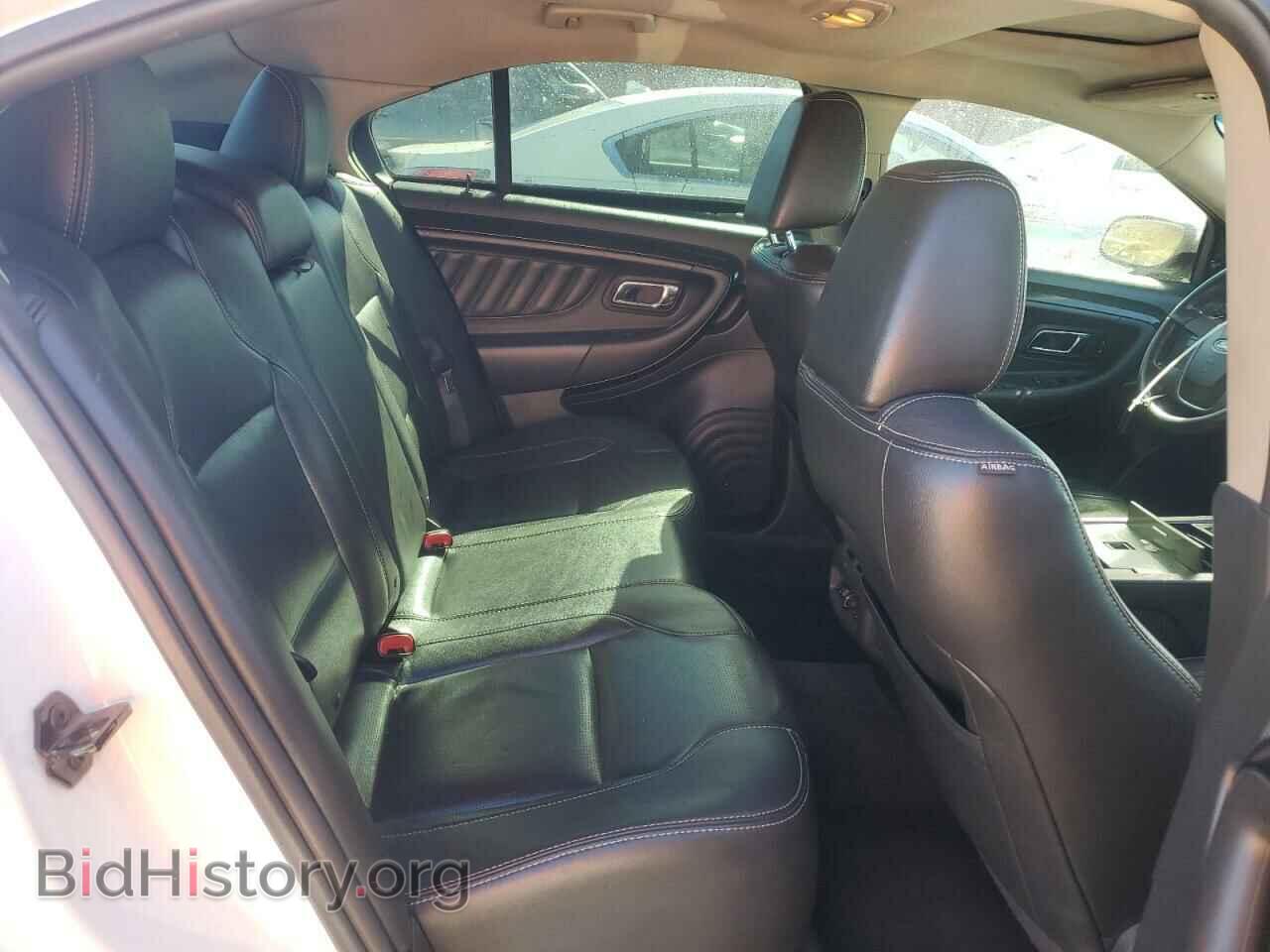 2011 FORD TAURUS - VIN: 1FAHP2FWXBG172669 - Фото 10