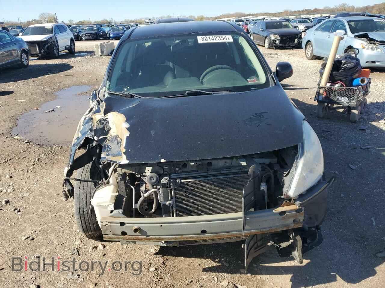 2013 NISSAN VERSA - VIN: 3N1CN7AP4DL819267 - Фото 5