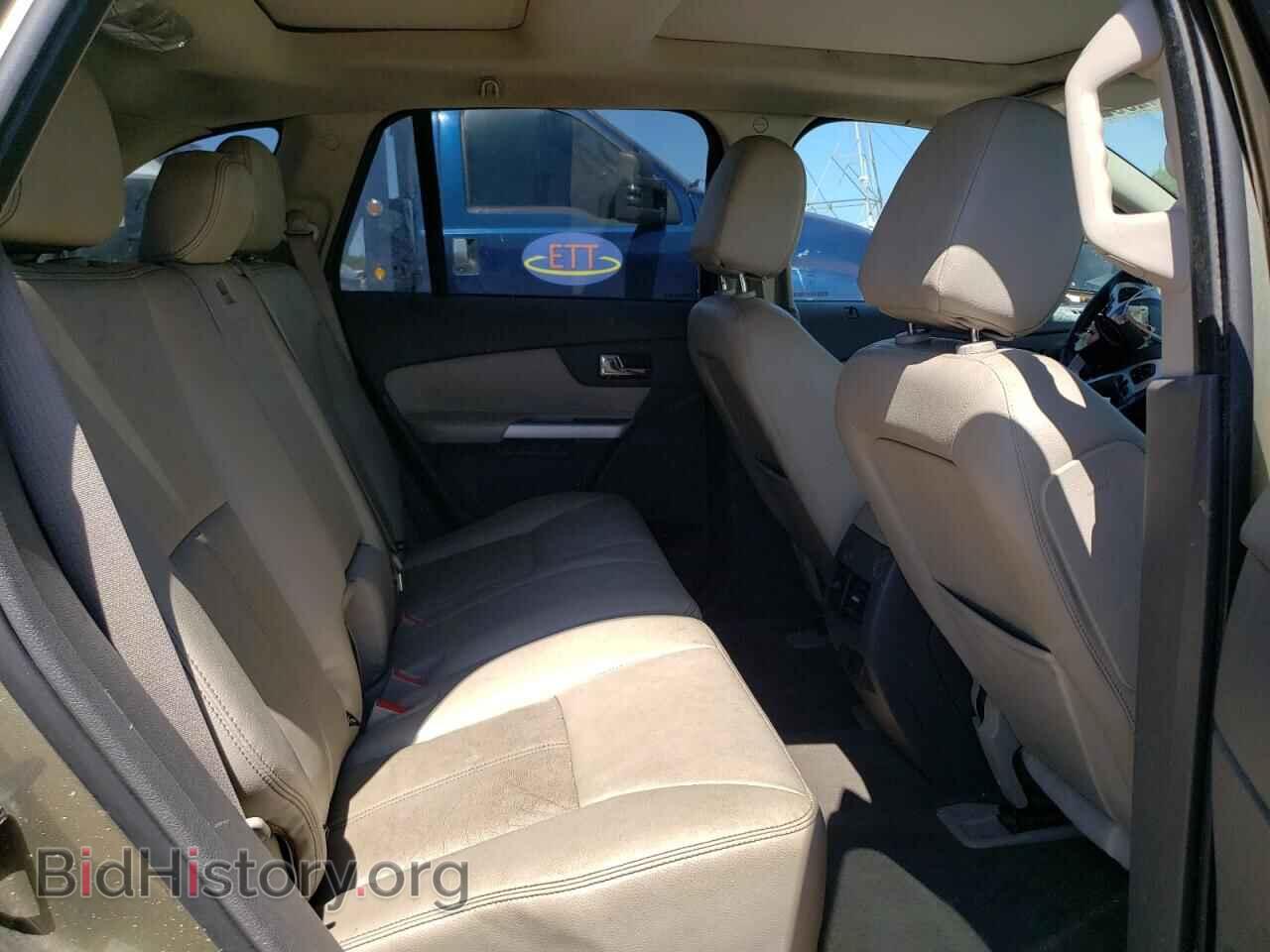 2013 FORD EDGE - VIN: 2FMDK4JC7DBB76393 - Фото 11