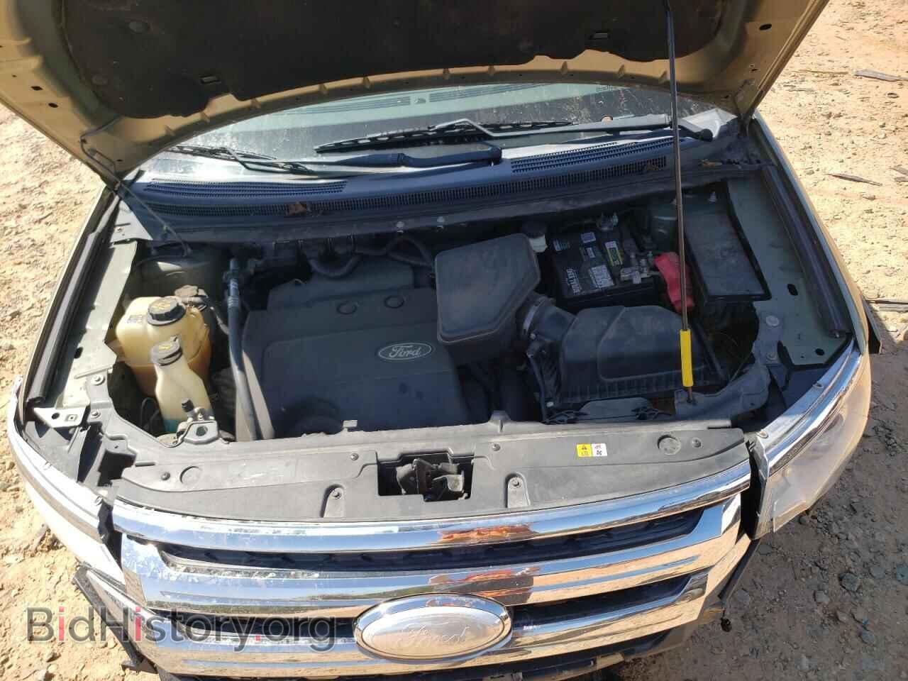 2013 FORD EDGE - VIN: 2FMDK4JC7DBB76393 - Фото 12