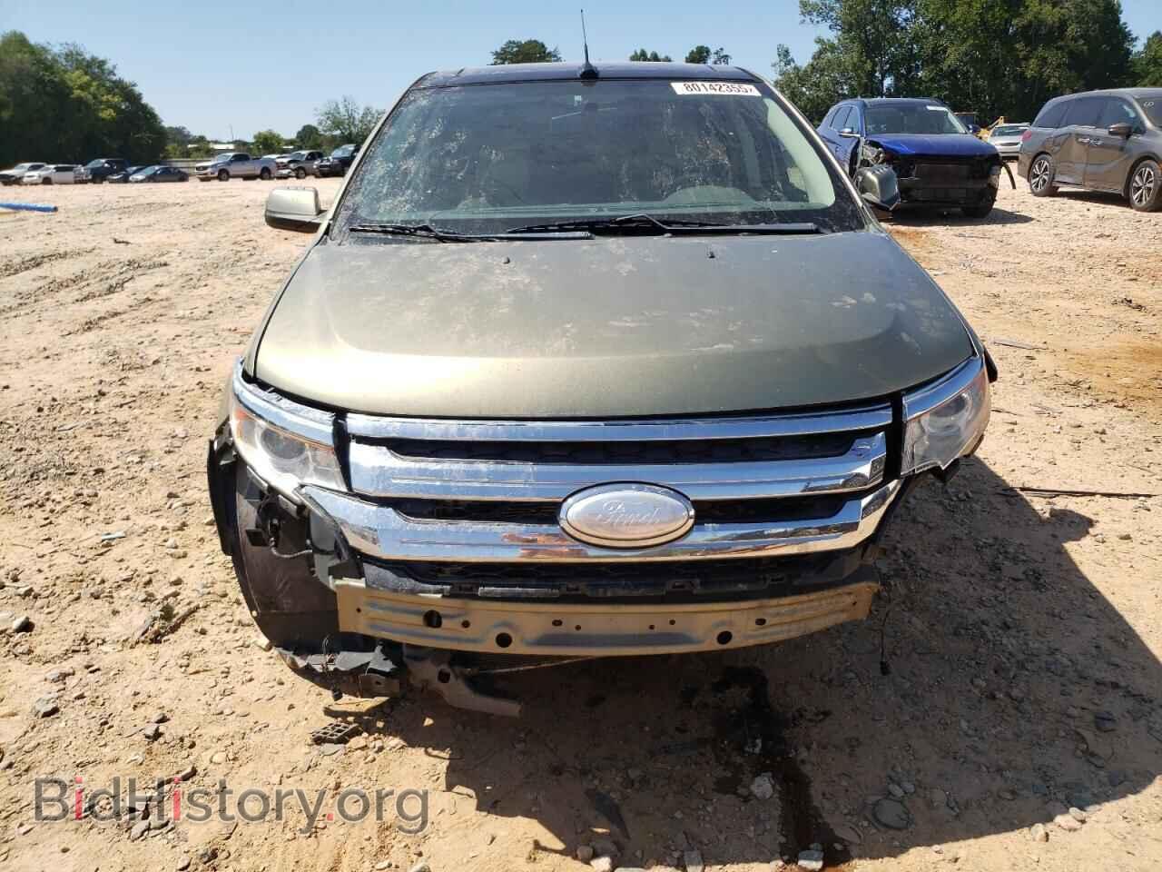 2013 FORD EDGE - VIN: 2FMDK4JC7DBB76393 - Фото 5
