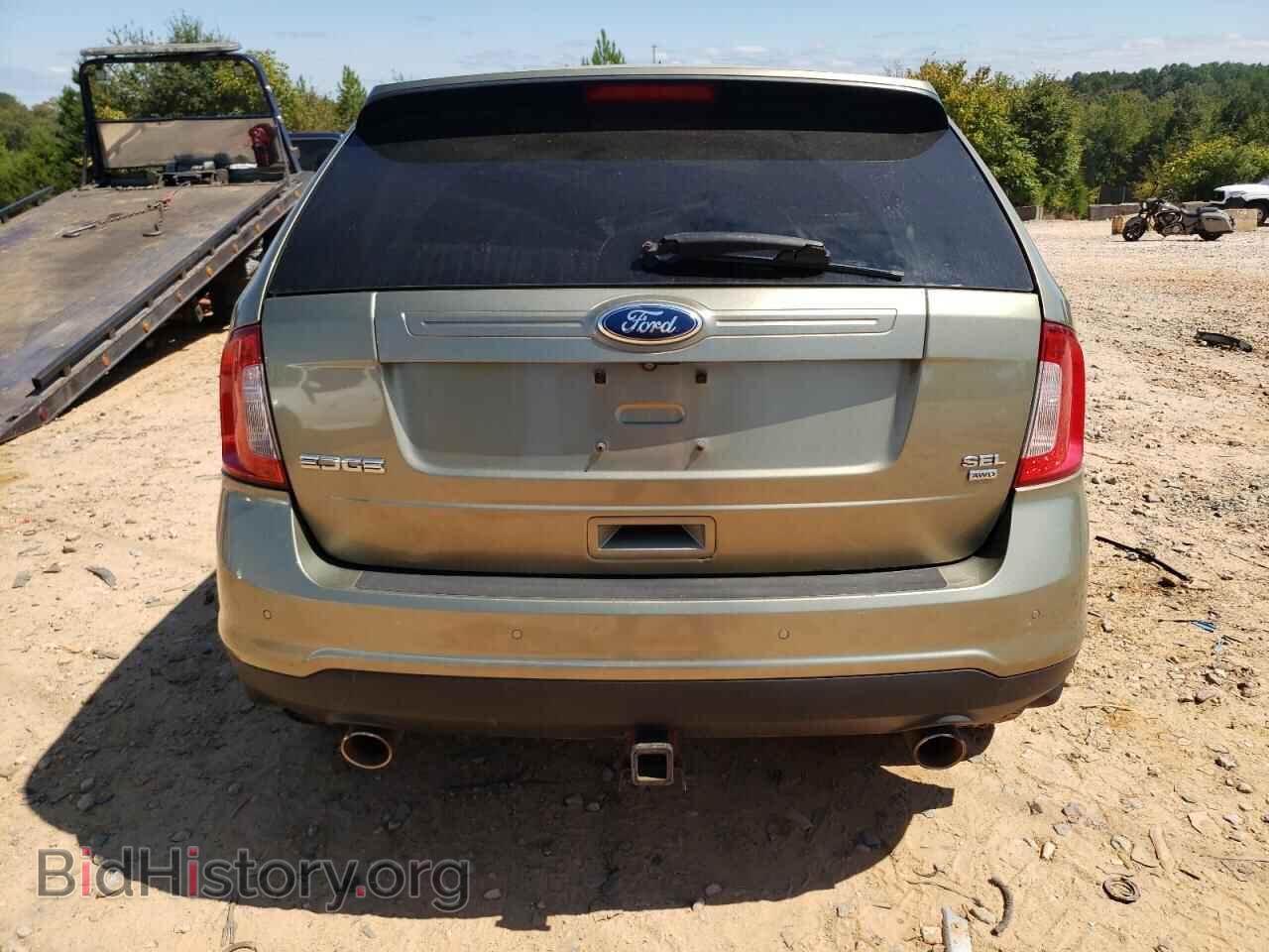 2013 FORD EDGE - VIN: 2FMDK4JC7DBB76393 - Фото 6