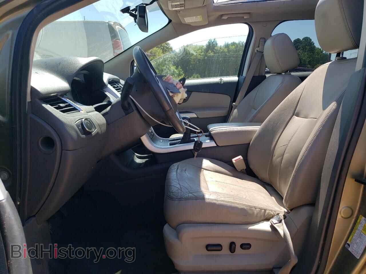 2013 FORD EDGE - VIN: 2FMDK4JC7DBB76393 - Фото 7