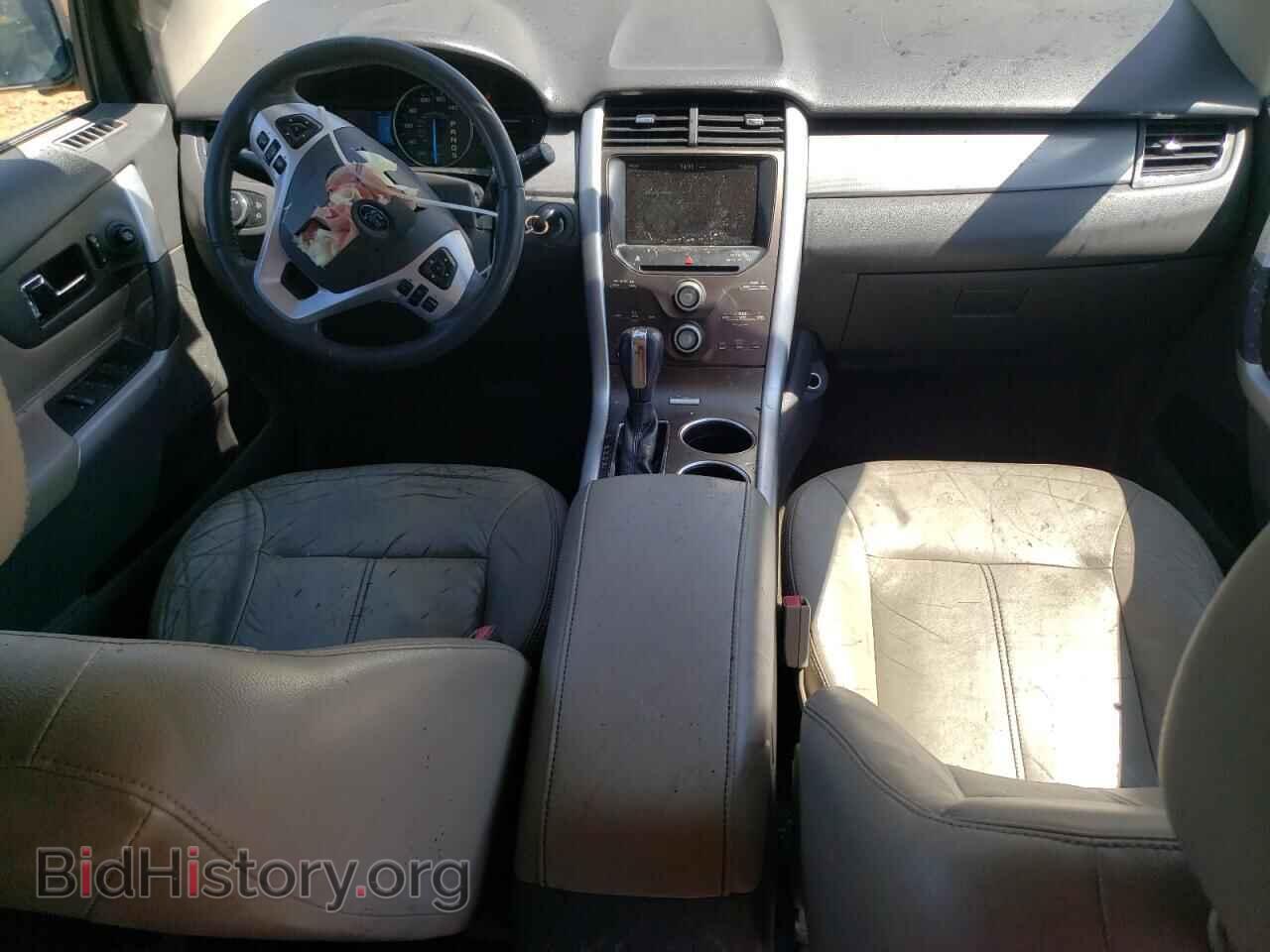 2013 FORD EDGE - VIN: 2FMDK4JC7DBB76393 - Фото 8