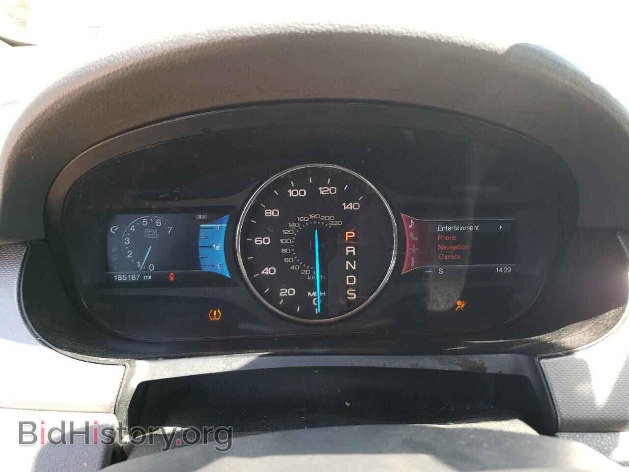 2013 FORD EDGE - VIN: 2FMDK4JC7DBB76393 - Фото 9