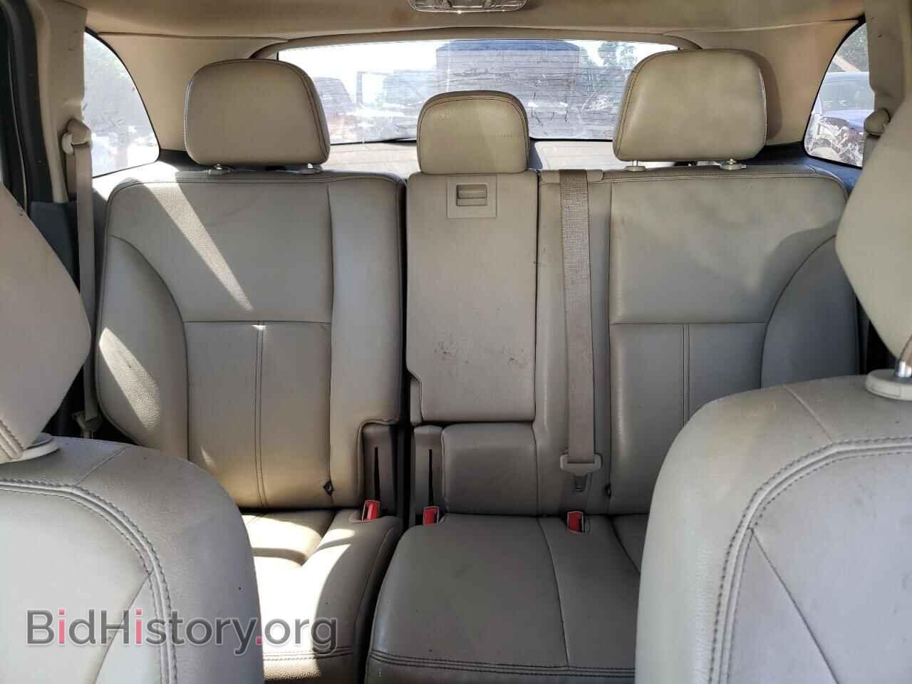 2013 FORD EDGE - VIN: 2FMDK4JC7DBB76393 - Фото 10