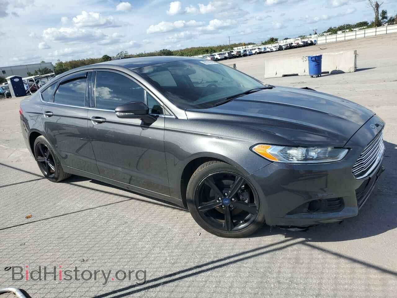 2016 FORD FUSION - VIN: 3FA6P0H70GR223386 - Фото 4