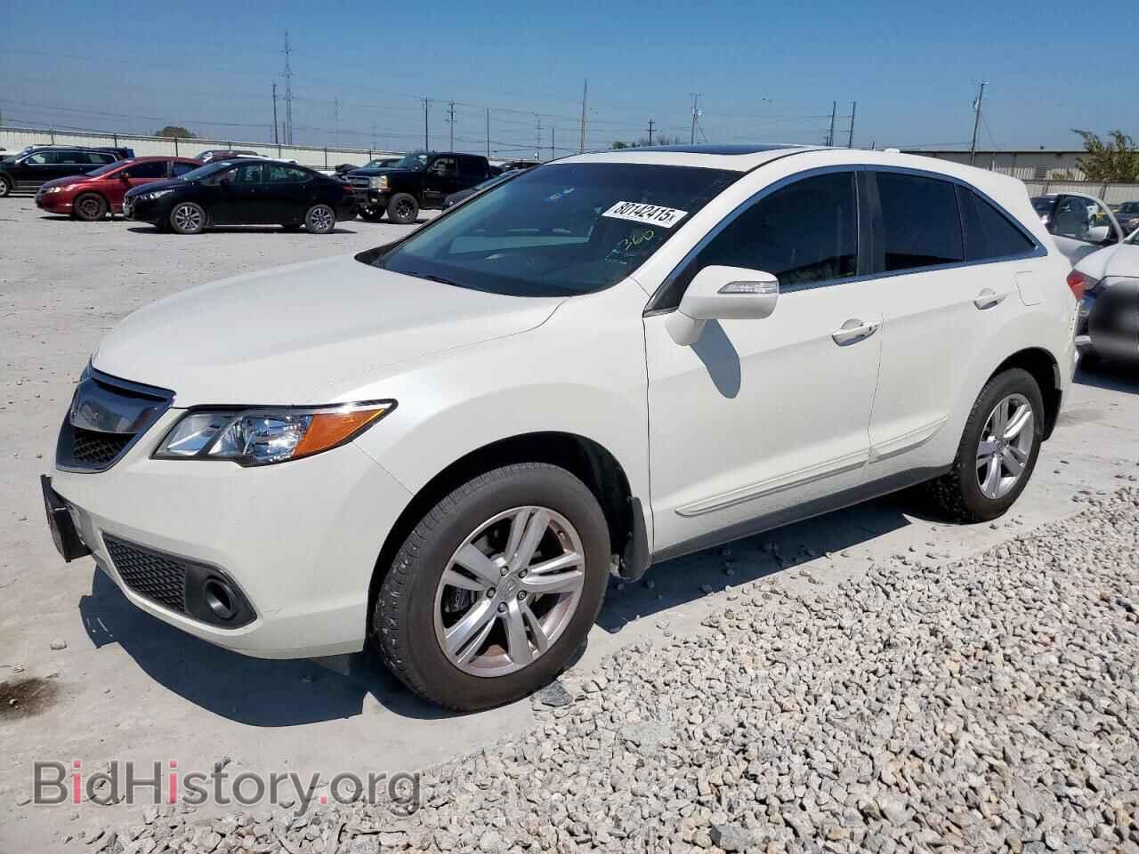 Photo 5J8TB3H33FL011963 - ACURA RDX 2015