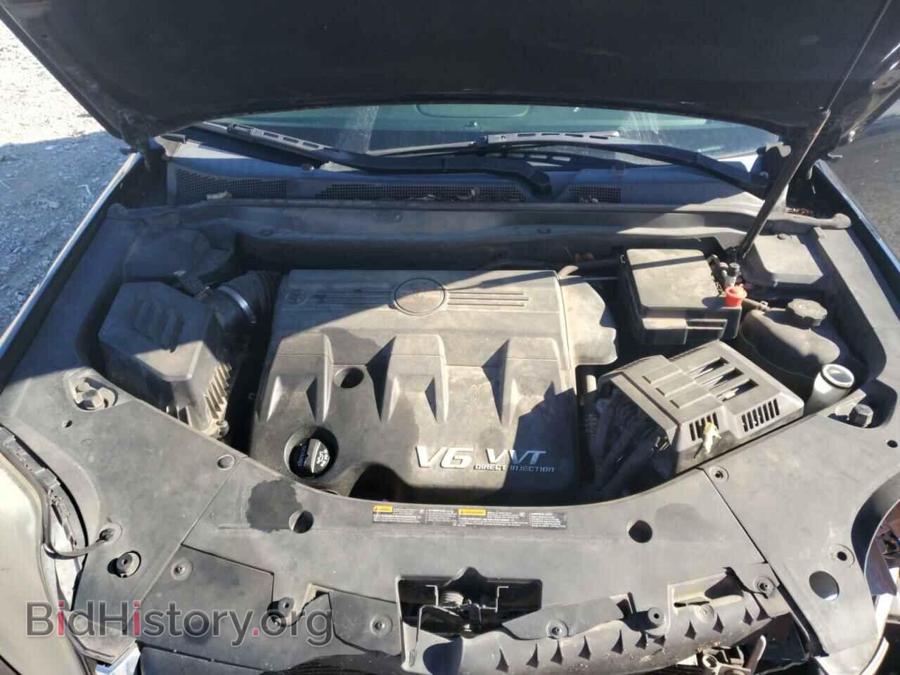 2012 GMC TERRAIN - VIN: 2GKFLWE59C6270806 - Фото 12