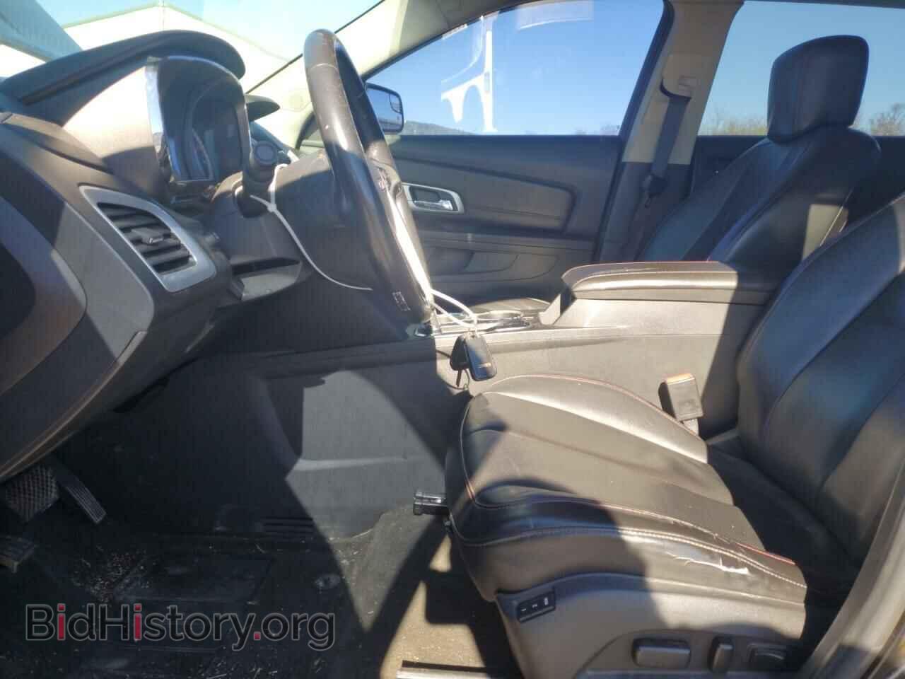 2012 GMC TERRAIN - VIN: 2GKFLWE59C6270806 - Фото 7