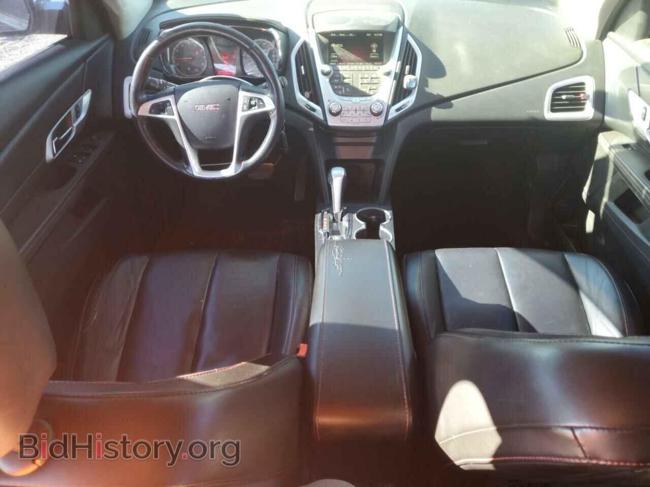 2012 GMC TERRAIN - VIN: 2GKFLWE59C6270806 - Фото 8