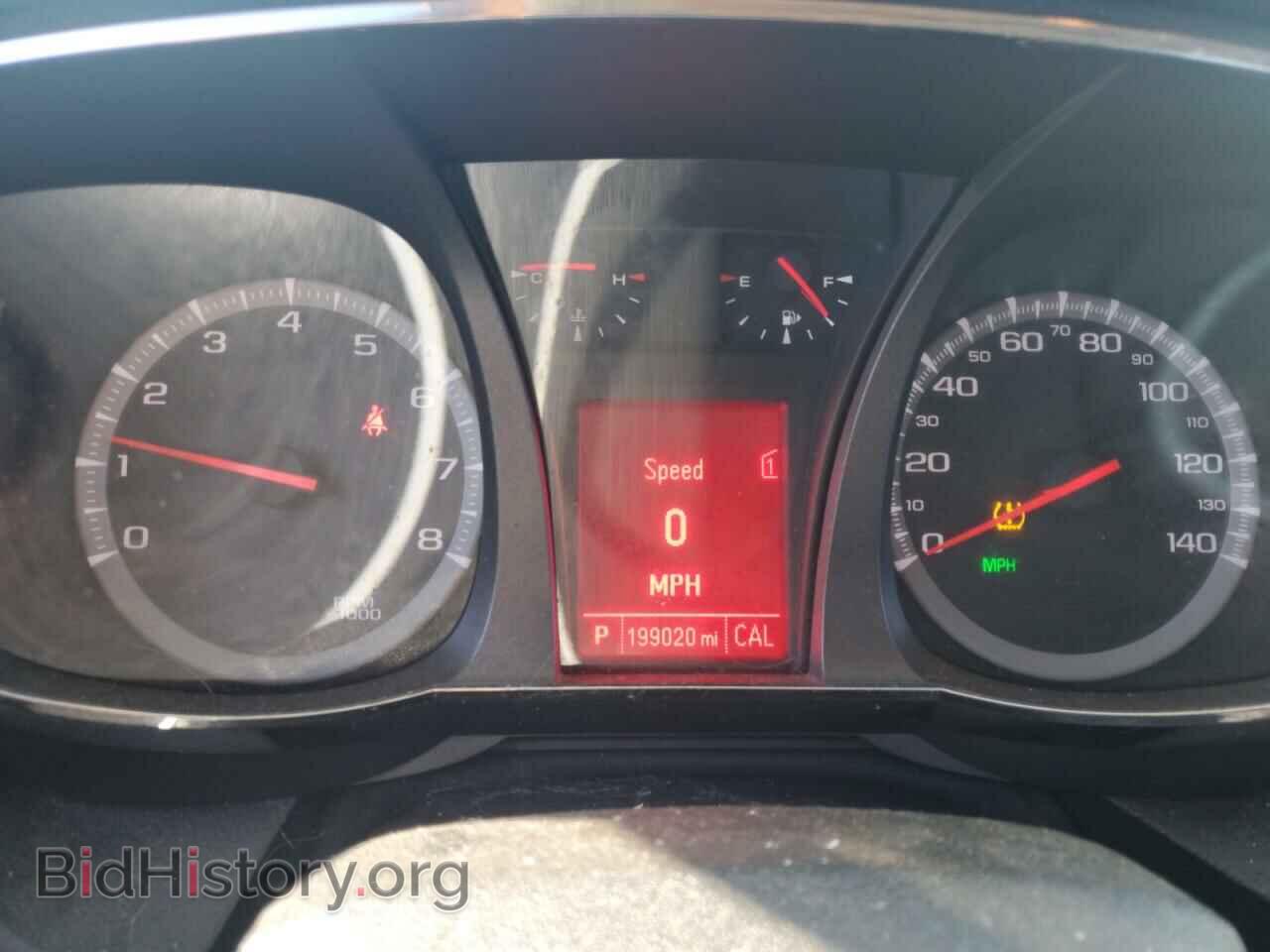 2012 GMC TERRAIN - VIN: 2GKFLWE59C6270806 - Фото 9