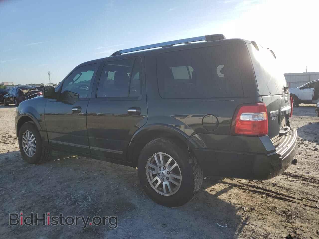 2014 FORD EXPEDITION - VIN: 1FMJU1K51EEF22584 - Фото 2