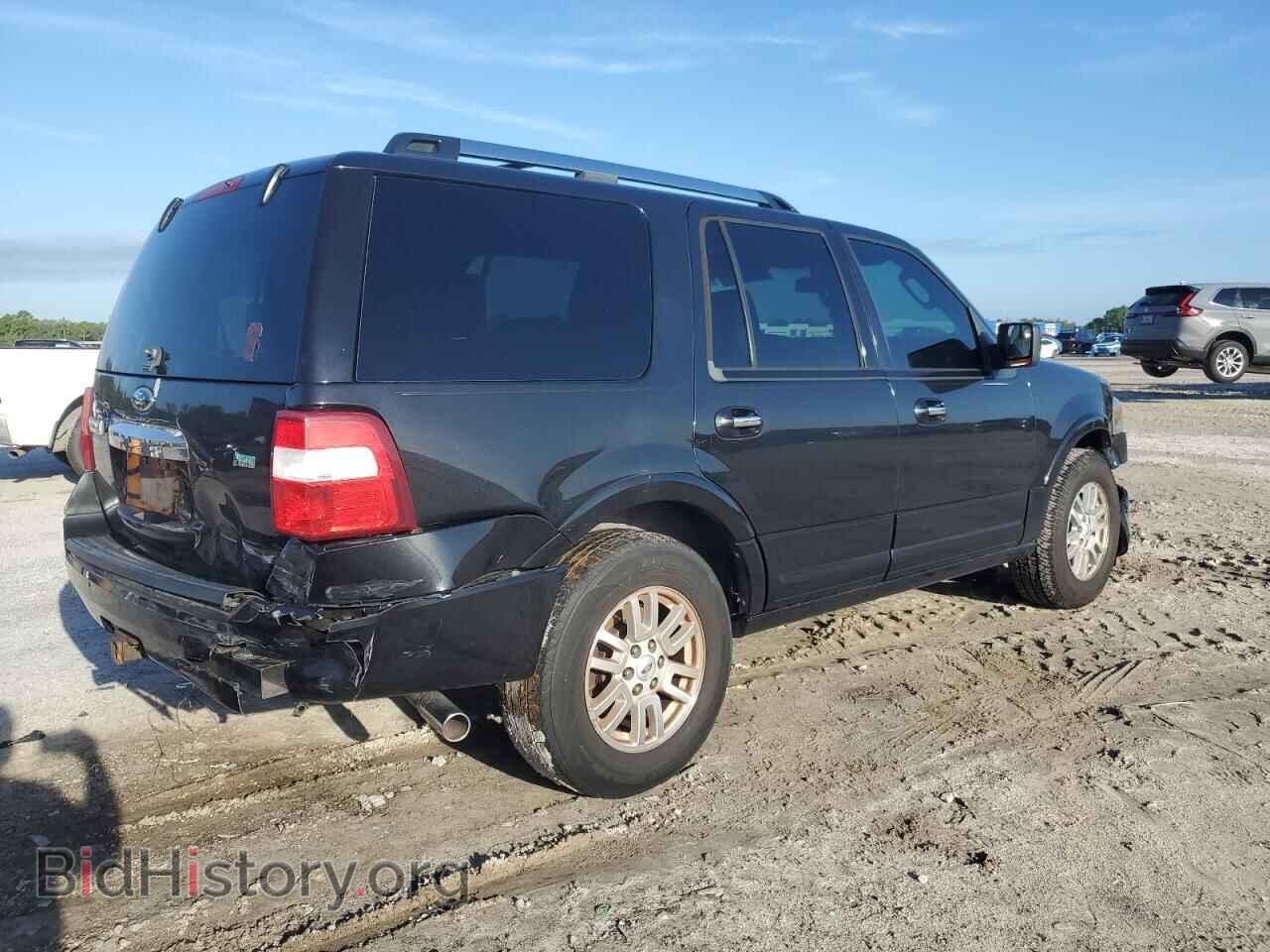 2014 FORD EXPEDITION - VIN: 1FMJU1K51EEF22584 - Фото 3