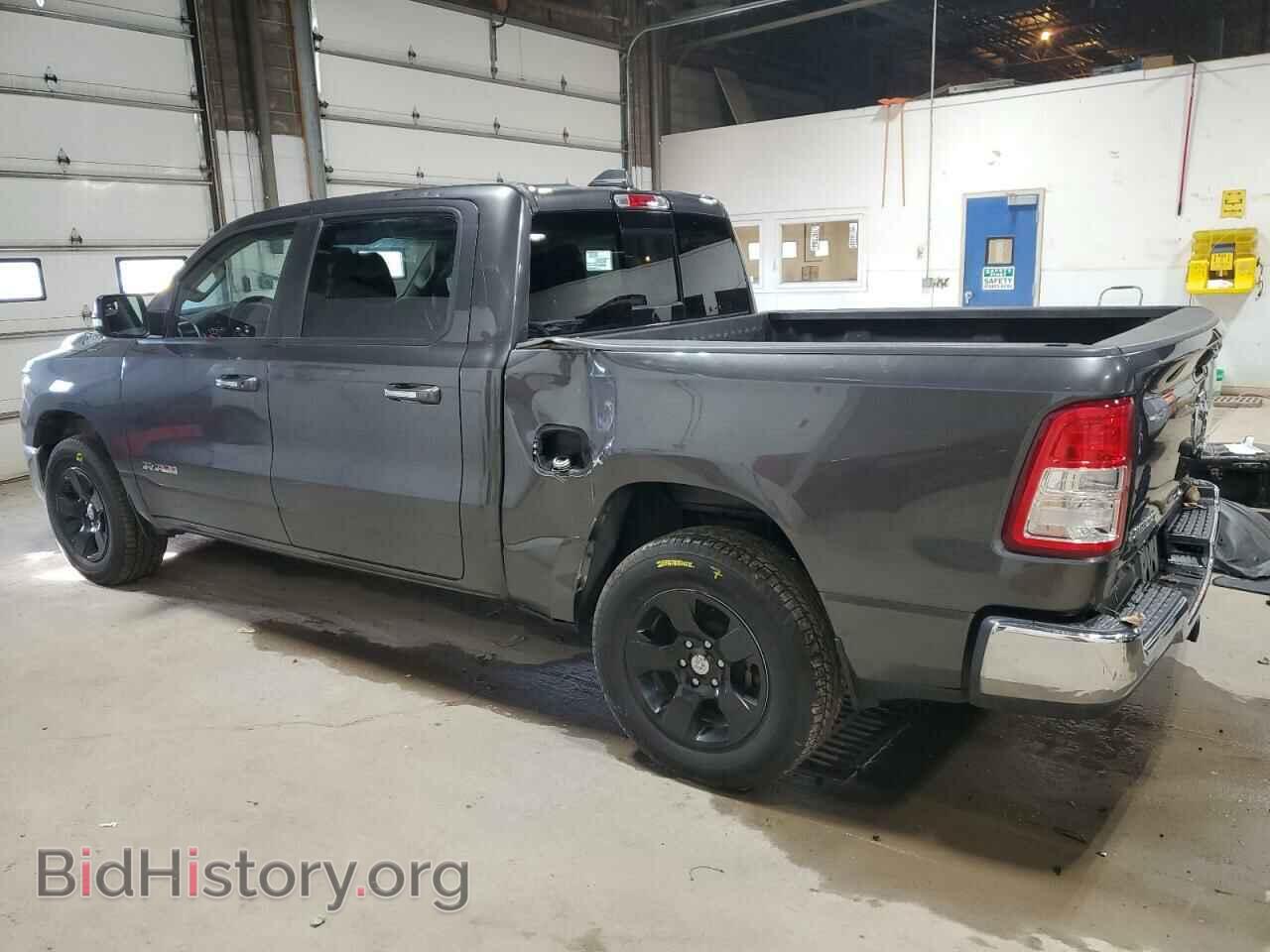 2019 RAM 1500 - VIN: 1C6RRFFG0KN673601 - Фото 2