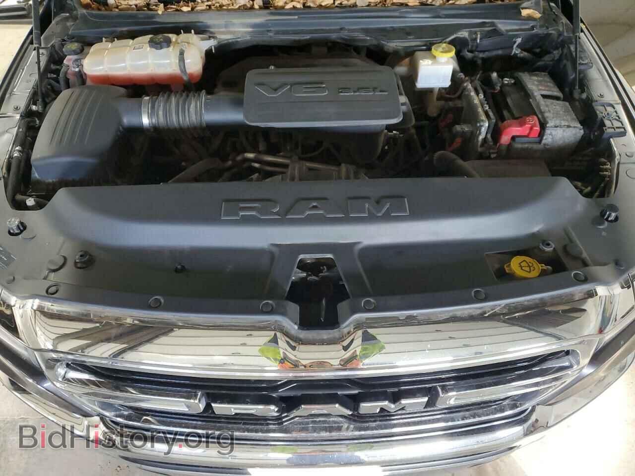 2019 RAM 1500 - VIN: 1C6RRFFG0KN673601 - Фото 11
