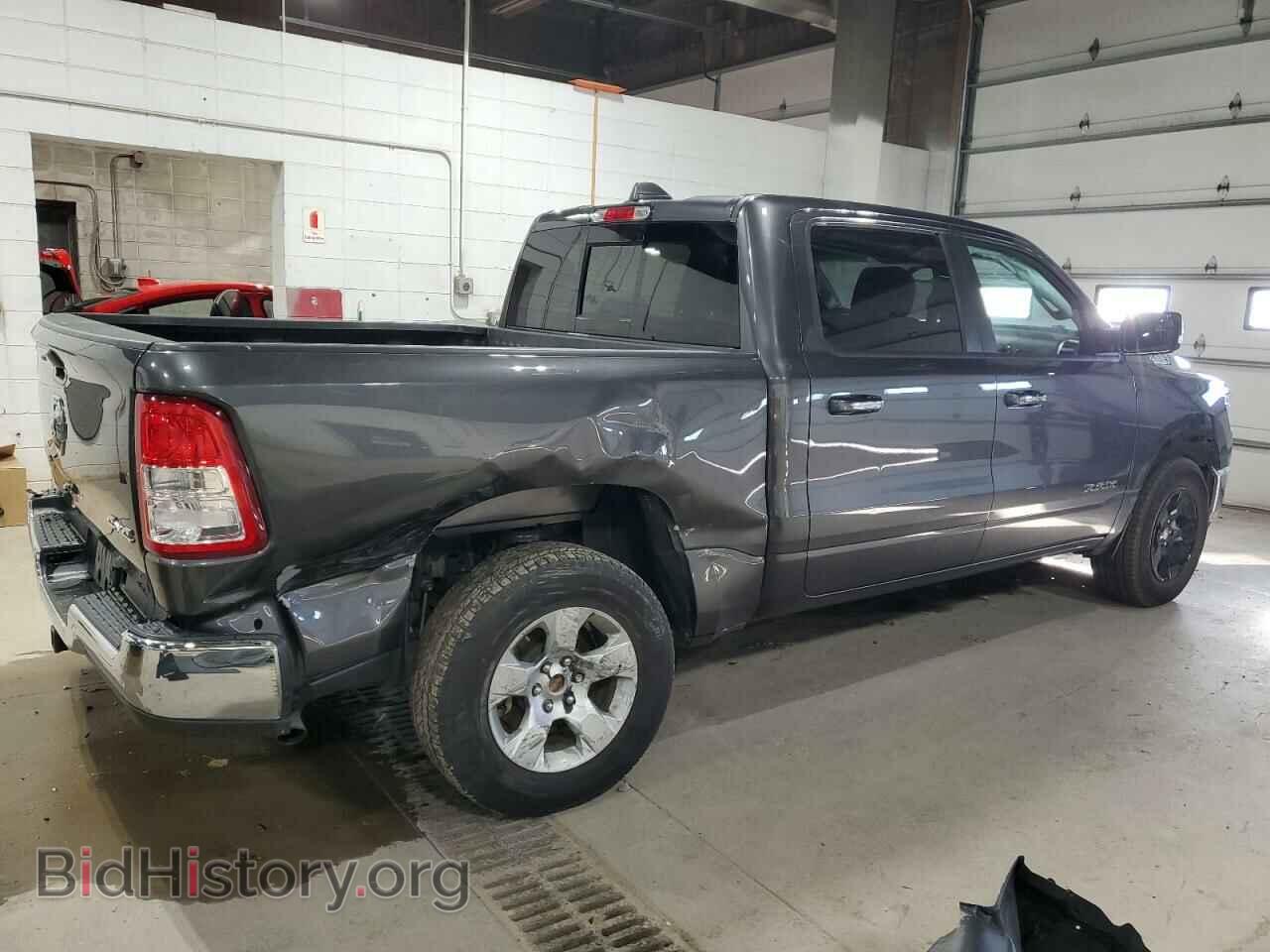 2019 RAM 1500 - VIN: 1C6RRFFG0KN673601 - Фото 3