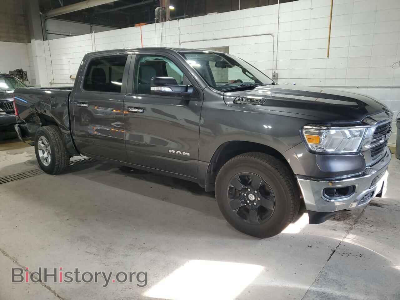 2019 RAM 1500 - VIN: 1C6RRFFG0KN673601 - Фото 4