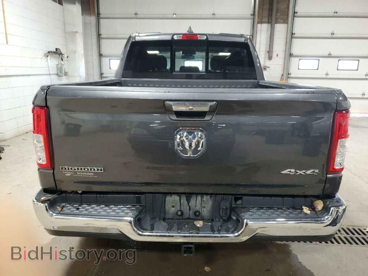 2019 RAM 1500 - VIN: 1C6RRFFG0KN673601 - Фото 6